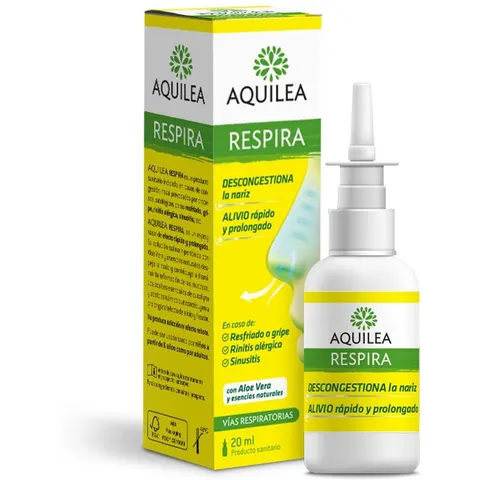 Aquilea respira 20ml. – imagen 2