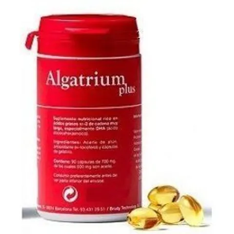 Algatrium Plus 180 Perlas – imagen 4