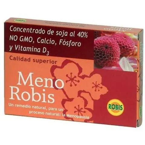 ROBIS Meno 520mg 30comp – imagen 2