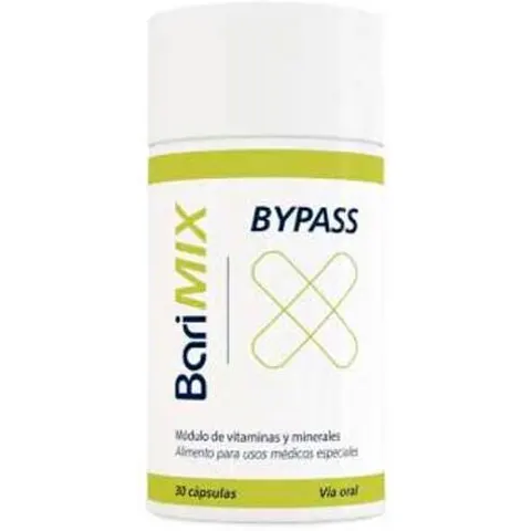 Bariatricline barimix bypass 30cap. – imagen 4