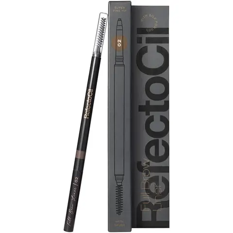 Refectocil Full Brow Liner #2 medium brown – imagen 3