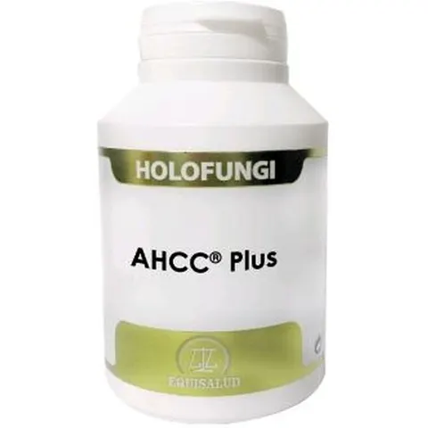 Equisalud holofungi ahcc plus 180cap. – imagen 3