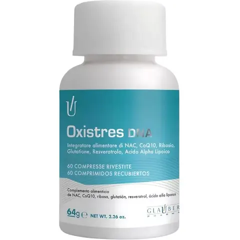 Forza Vitale Oxistres 60 g 60 comp – imagen 3