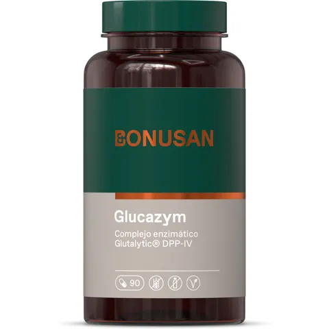 Bonusan Glucazym 90caps – imagen 2