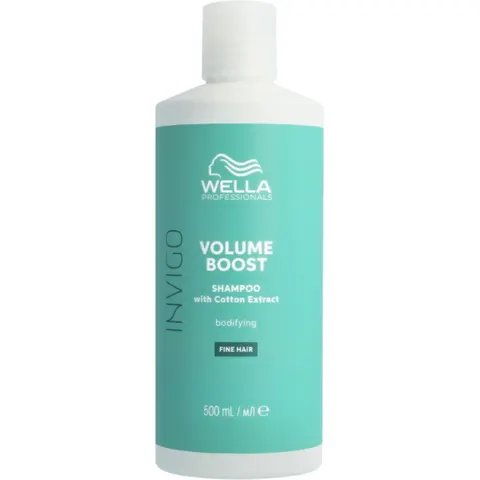 WELLA Professionals Invigo Volume Boost Champú Capilar 500 ml – imagen 5