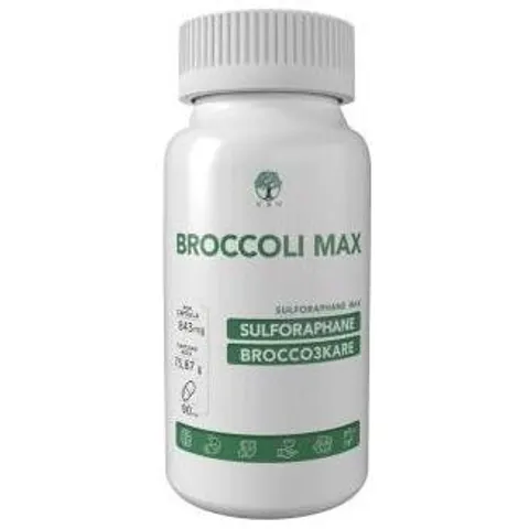 Nature kare wellness broccoli max 90cap. – imagen 4