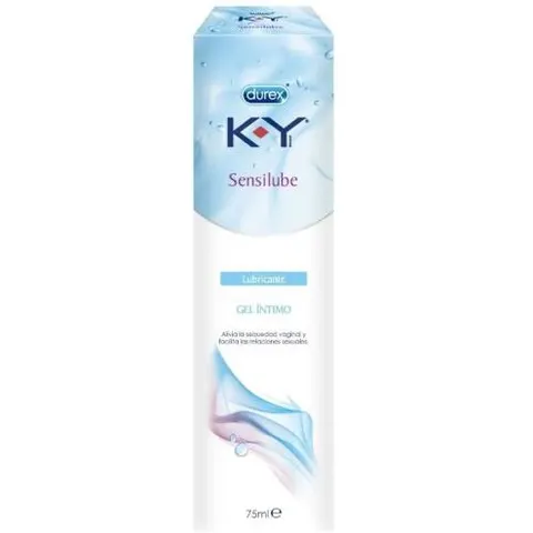 Durex Sensilube Gel Intimo Ky 75 ml – imagen 4