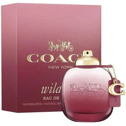 Coach Wild Rose Eau de Parfum 90 ml – imagen 2