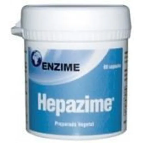 Enzime Hepazime 60 cápsulas – imagen 4