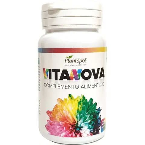 Plantapol Vitanova 30 Cápsulas – imagen 4