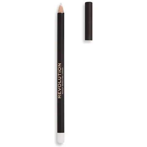 Revolution Make Up Kohl eyeliner #white – imagen 3