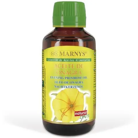 Marnys aceite de onagra alimenticio 125ml. – imagen 3