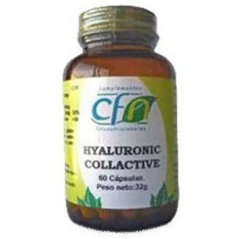 Cfn hyaluronic collactive 60cap. – imagen 3