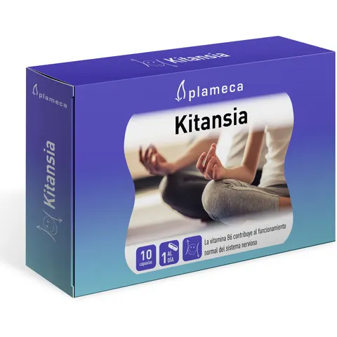 Plameca Kitansia 10 Cápsulas – imagen 4