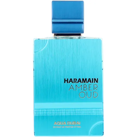 Al Haramain Amber Oud Aqua Dubai - 75 ML - Ref. – imagen 5