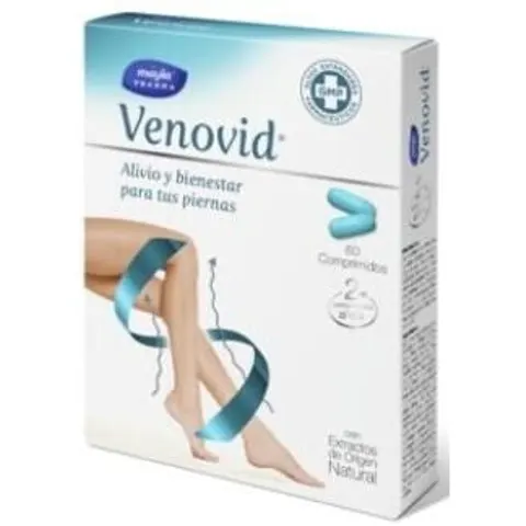 Mayla Pharma Venovid 60 Comprimidos – imagen 4