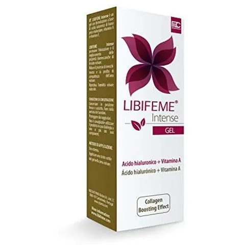 Yfarma Libifeme Intense Gel 30 ml – imagen 2