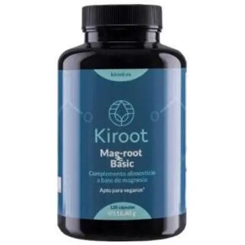 Kiroot Mag-root Basic 120 Cápsulas – imagen 5