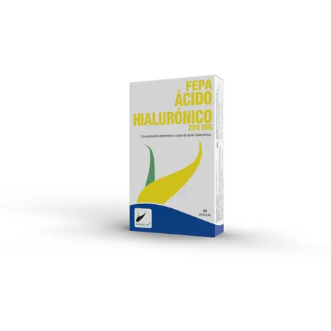Fepadiet fepa-acido hialuronico 40cap. – imagen 3