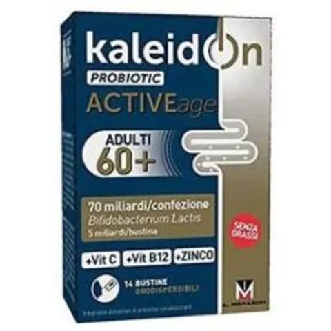 Menarini kaleidon active age 60+ 14sbrs. – imagen 4