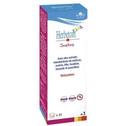 Bioserum Herbeton Kids Sueños – imagen 4