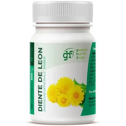 GHF Diente Leon 80 Tabs – imagen 4