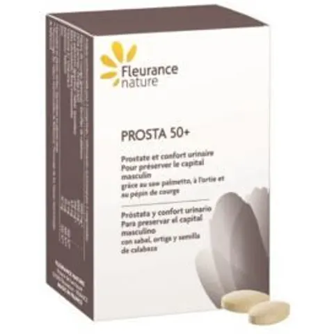 Fleurance Nature Prosta 50+ 60 Comprimidos – imagen 3