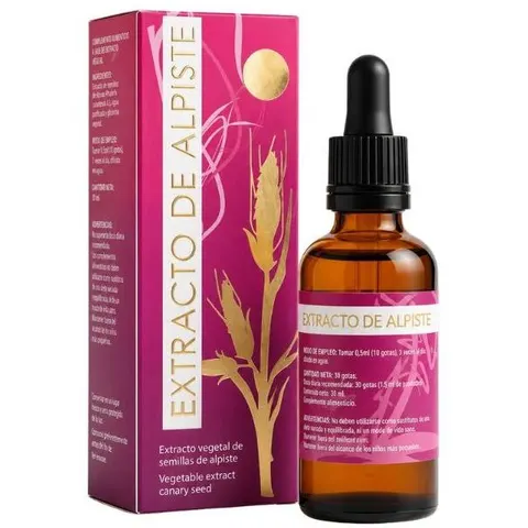 Limyé Extracto Alpiste 50 ml – imagen 4