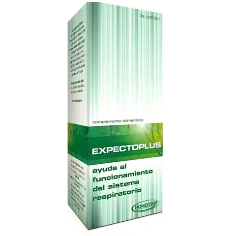 Pharmasor Expectoplus 250 ml – imagen 3