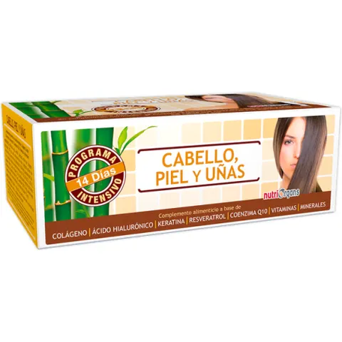 Tongil nutriorgans cabello – imagen 4