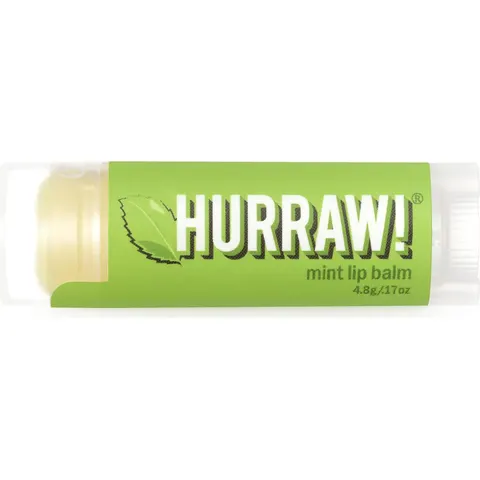 Hurraw Bálsamo Labial Clásico Lima – imagen 2