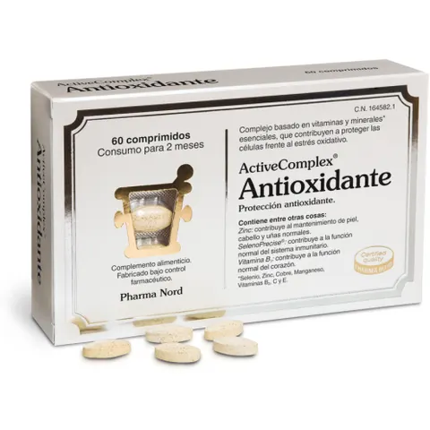 ActiveComplex Multivit 60 Cápsulas – imagen 3