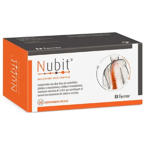 Nubit 30 Comprimidos Bicapa – imagen 3