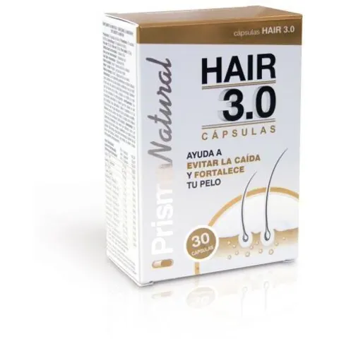 Prisma Natural Cabelo 3.0 30 Bonés – imagen 5