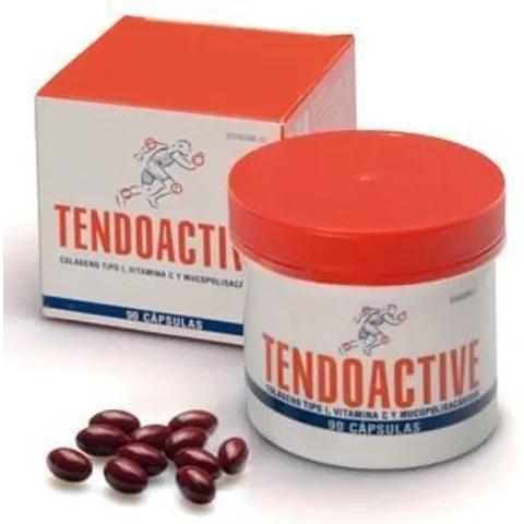Forte Pharma Forté Pharma TendoActive 60caps – imagen 4
