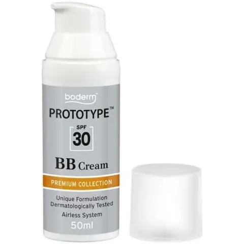 Boderm Prototype Bb Cream Spf30 50 ml – imagen 3