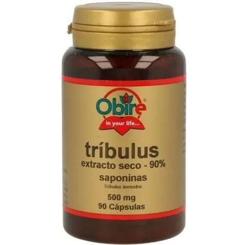 Obire TRIBULUS 500MG 90 Caps – imagen 4