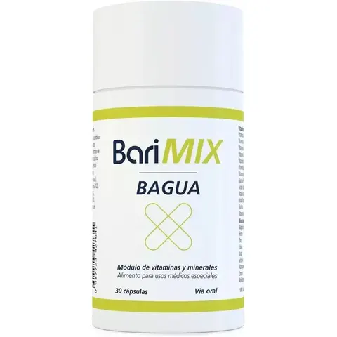 Bariatricline Barimix Bagua 30 Cápsulas – imagen 2