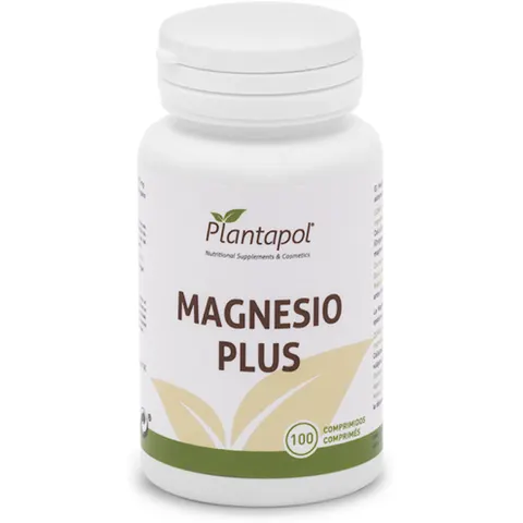 PlantaPol Magnesio Plus 100caps – imagen 4