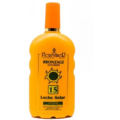 Fleurymer leche solar spf-15 250ml. – imagen 3
