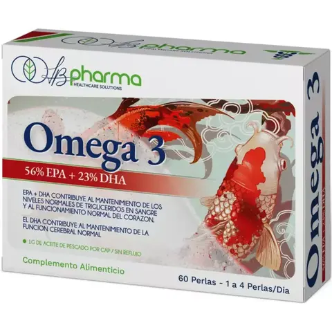Lb pharma omega 3 60cap. – imagen 4