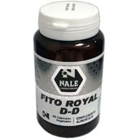 Nale Fitoroyal DD 60 caps – imagen 3