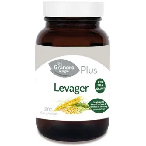 El Granero Integral LEVAGER PLUS 500 Tabs – imagen 4