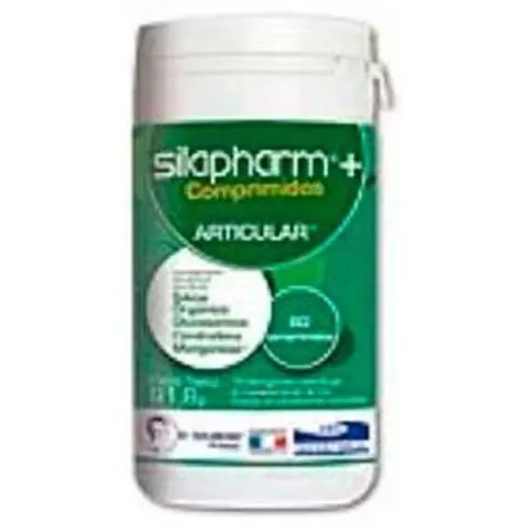 Labo sante silice silapharm+ 60comp – imagen 3