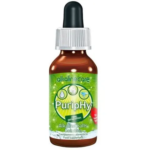 ALKALINE CARE Puriphy 30 ml – imagen 4