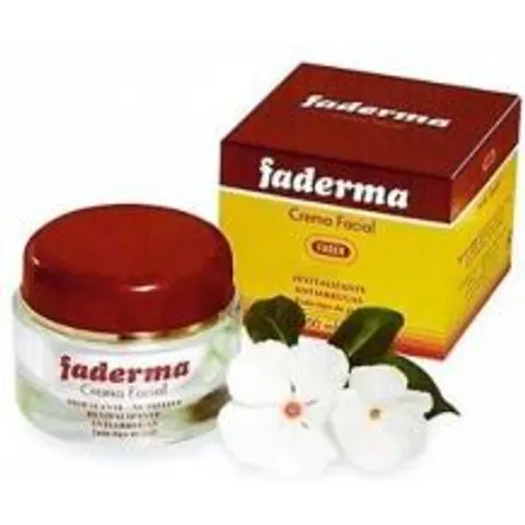 FADERMA Crema Facial 50 ml – imagen 2