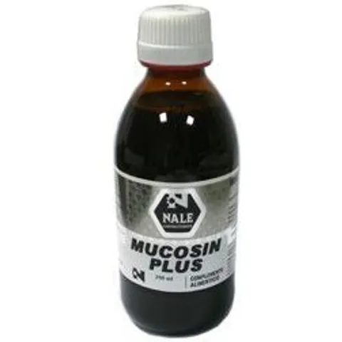 Nale Mucosin-Plus 250 ml – imagen 3