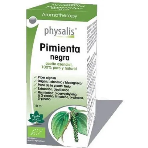 Physalis Pimienta Negra 10 ml – imagen 4
