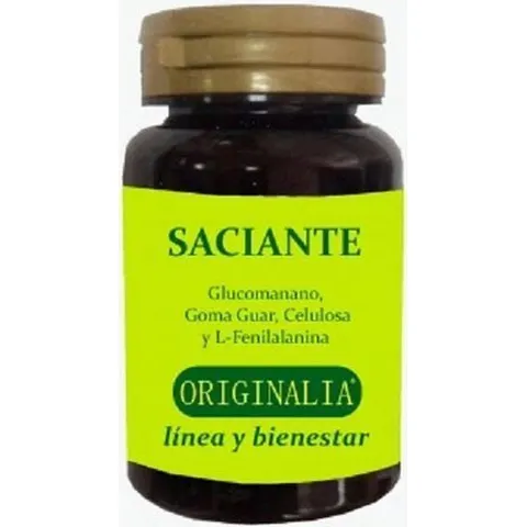 Integralia Saciante Originalia 60 Cápsulas – imagen 3