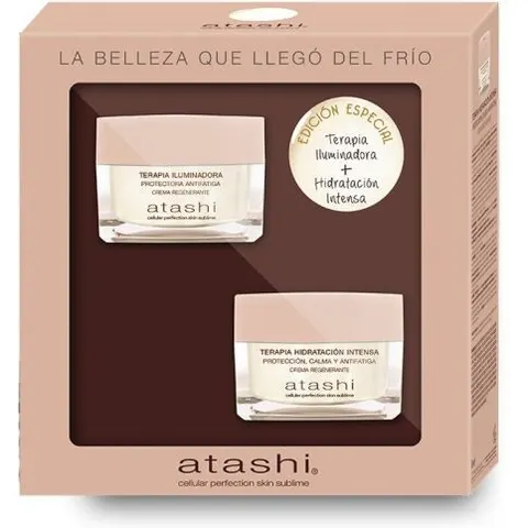 Atashi Pack Terapia Iluminadora + 1 Pieza – imagen 5